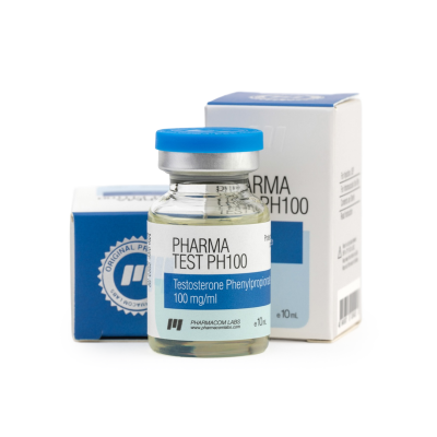 PHARMATEST PH 100