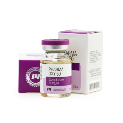 PHARMAOXY 50
