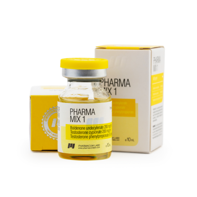 PHARMA MIX 1