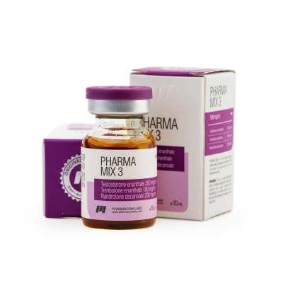 PHARMA MIX 3