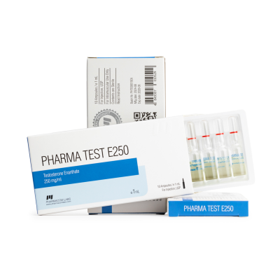 PHARMATEST E 250 Ампулы