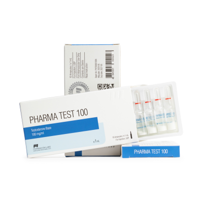 PHARMATEST 100 Ампулы