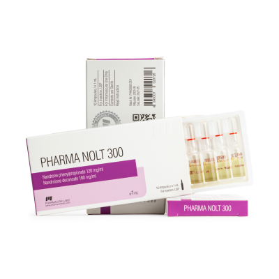 PHARMANOLT 300 Ампулы