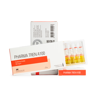 PHARMATREN A 100 Ампулы