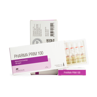PHARMAPRIM 100 Ампулы