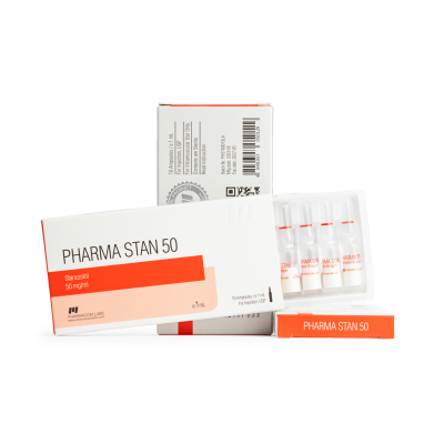 PHARMASTAN 50 Ампулы (50%)