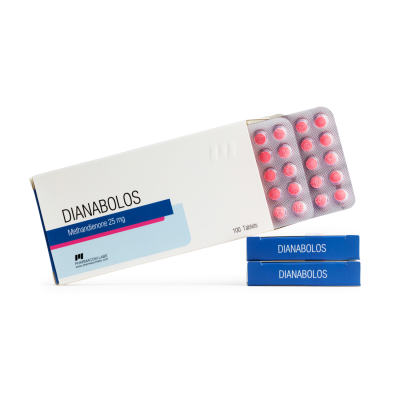 Dianabolos 25