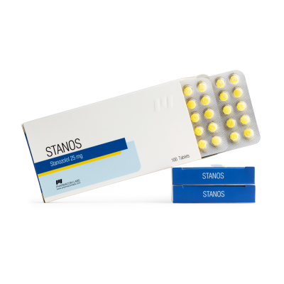 Stanos 25