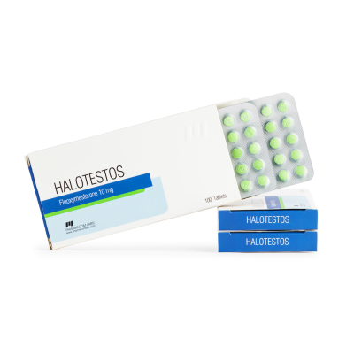 Halotestos 10