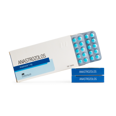 Anastrazolos 1