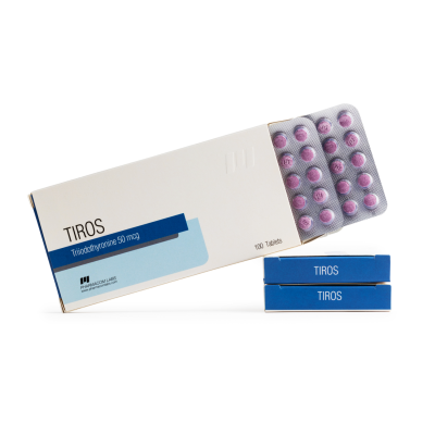 Tiros 50 (Т3) Pharmacom
