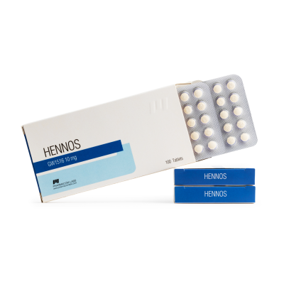 Hennos Oral 10