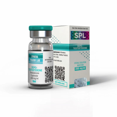 Testosterone Cypionate 200 Synera