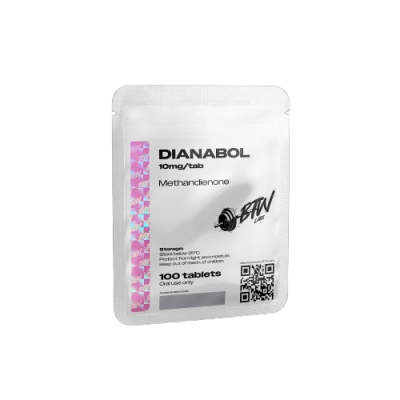 DIANABOL BTW