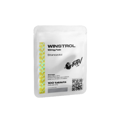 STANOZOLOL BTW